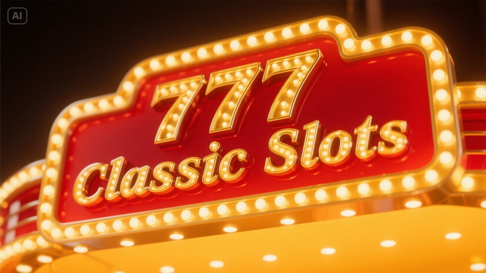 777 Classic Slots